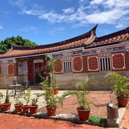 Shenten Homestay Jincheng Esterno foto