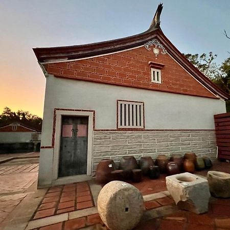 Shenten Homestay Jincheng Esterno foto