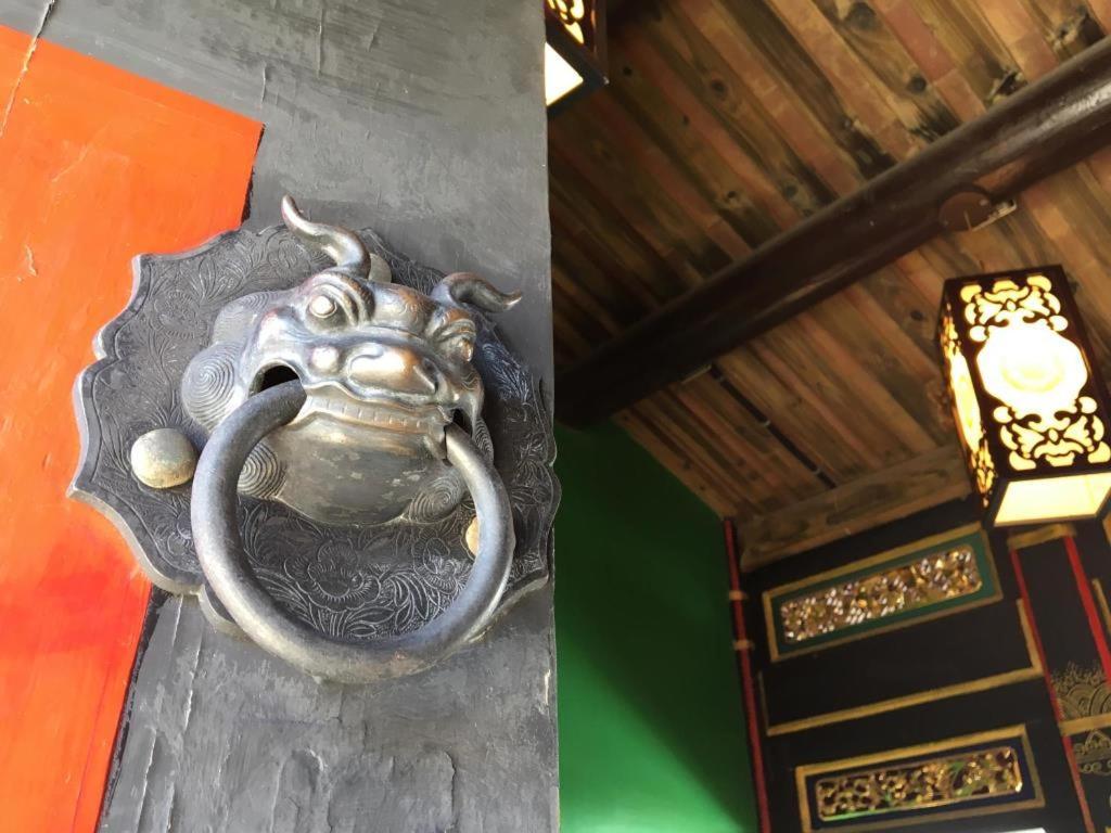 Shenten Homestay Jincheng Esterno foto