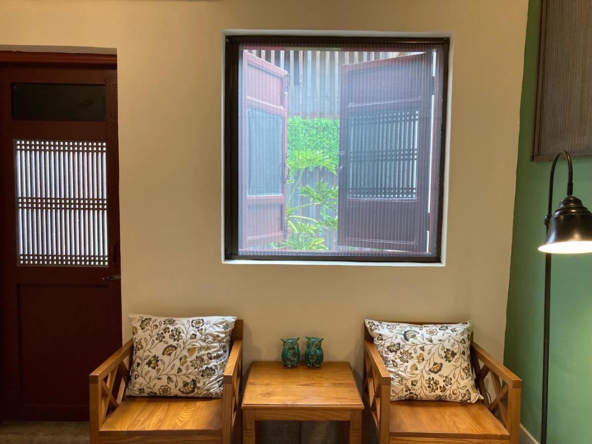 Shenten Homestay Jincheng Esterno foto