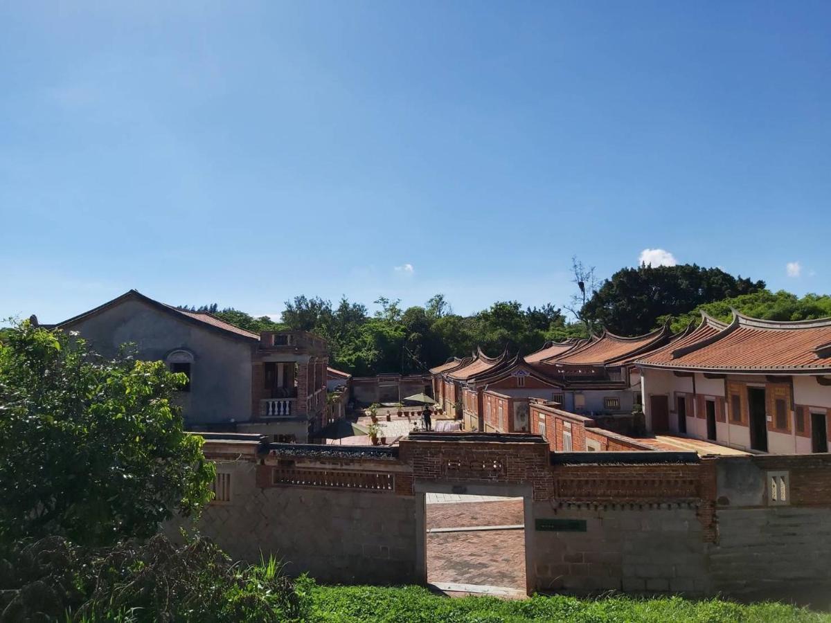 Shenten Homestay Jincheng Esterno foto