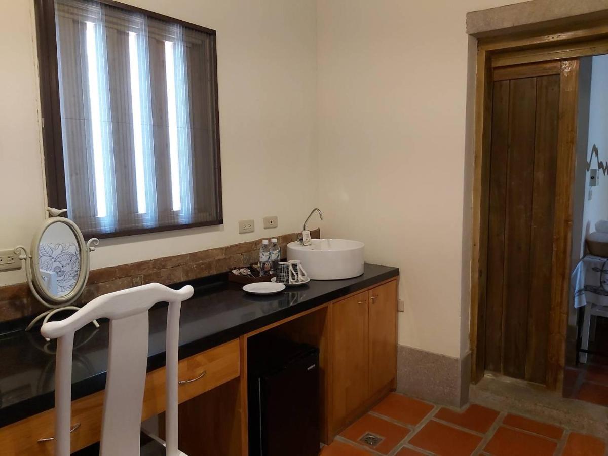 Shenten Homestay Jincheng Esterno foto