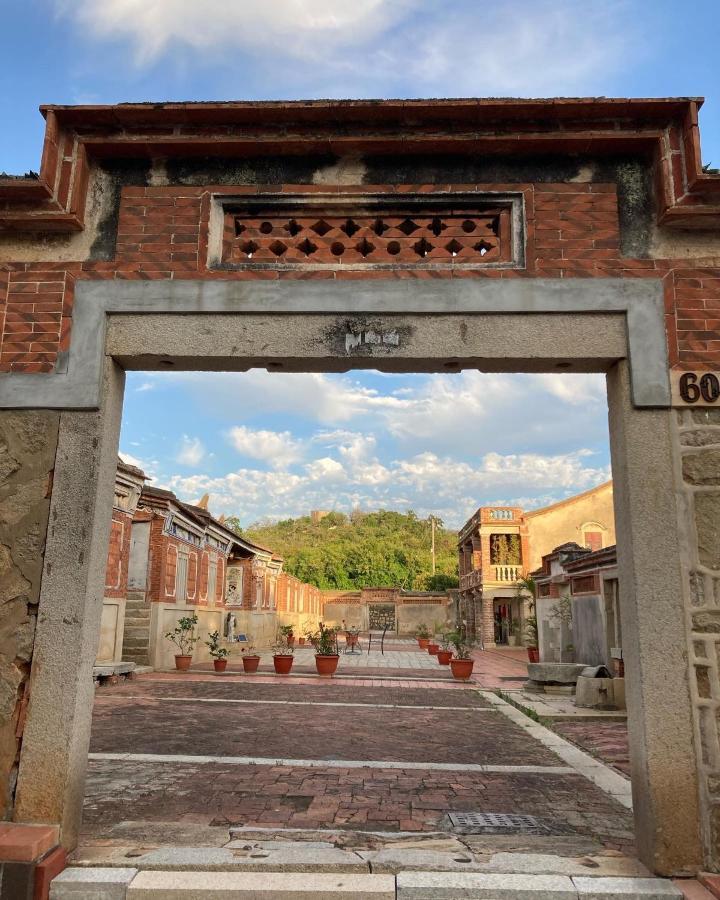 Shenten Homestay Jincheng Esterno foto