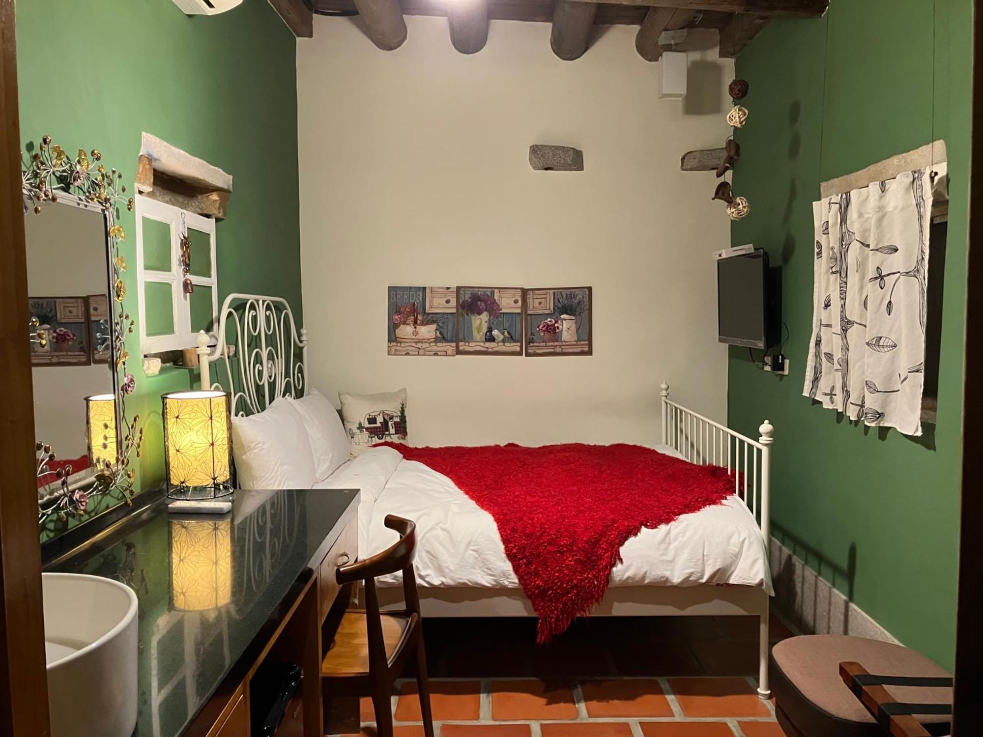 Shenten Homestay Jincheng Esterno foto