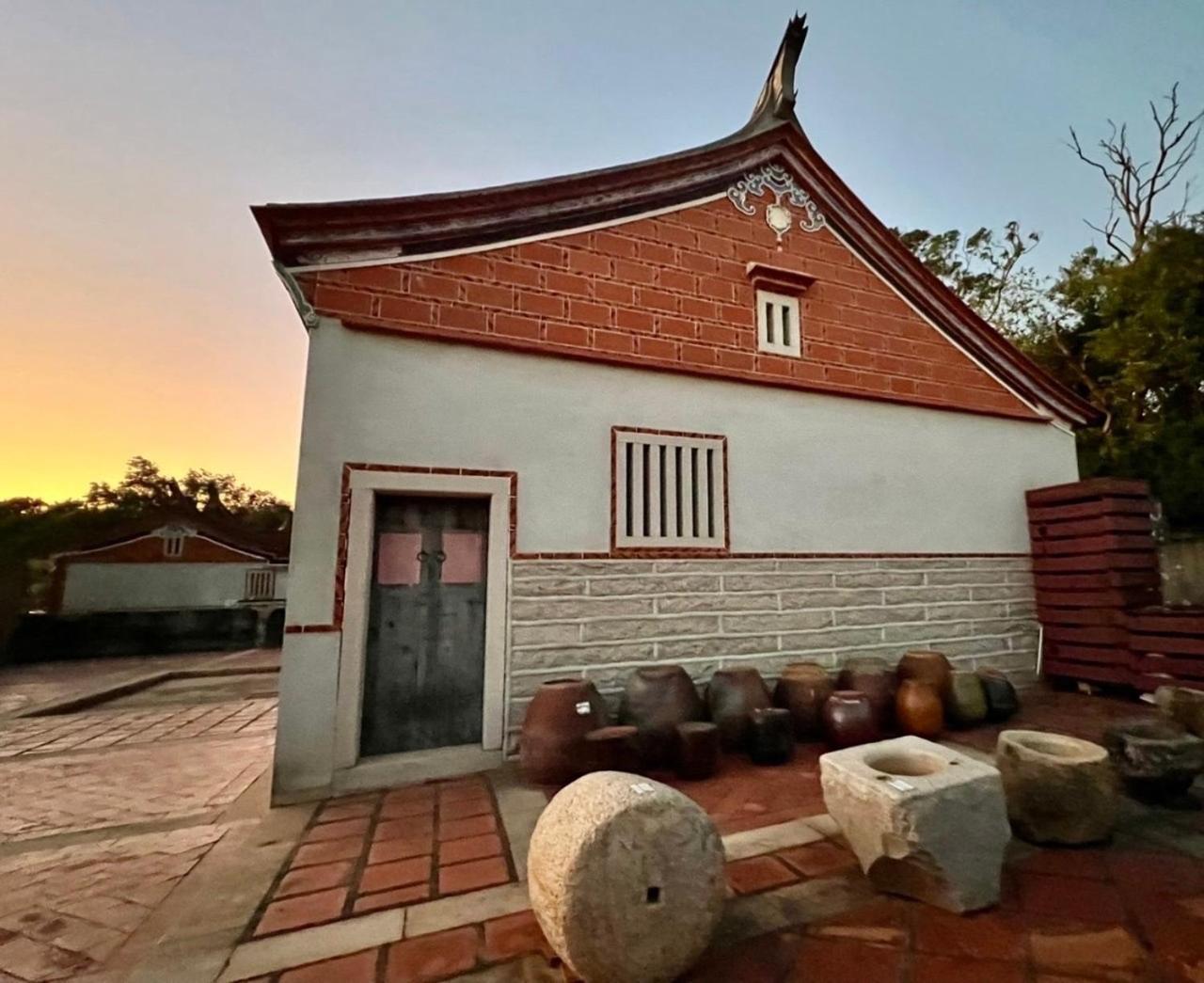 Shenten Homestay Jincheng Esterno foto