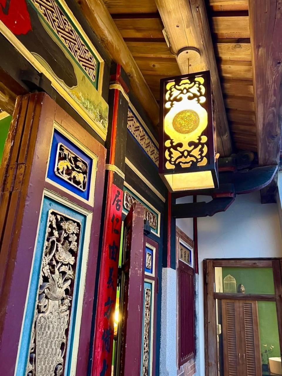 Shenten Homestay Jincheng Esterno foto