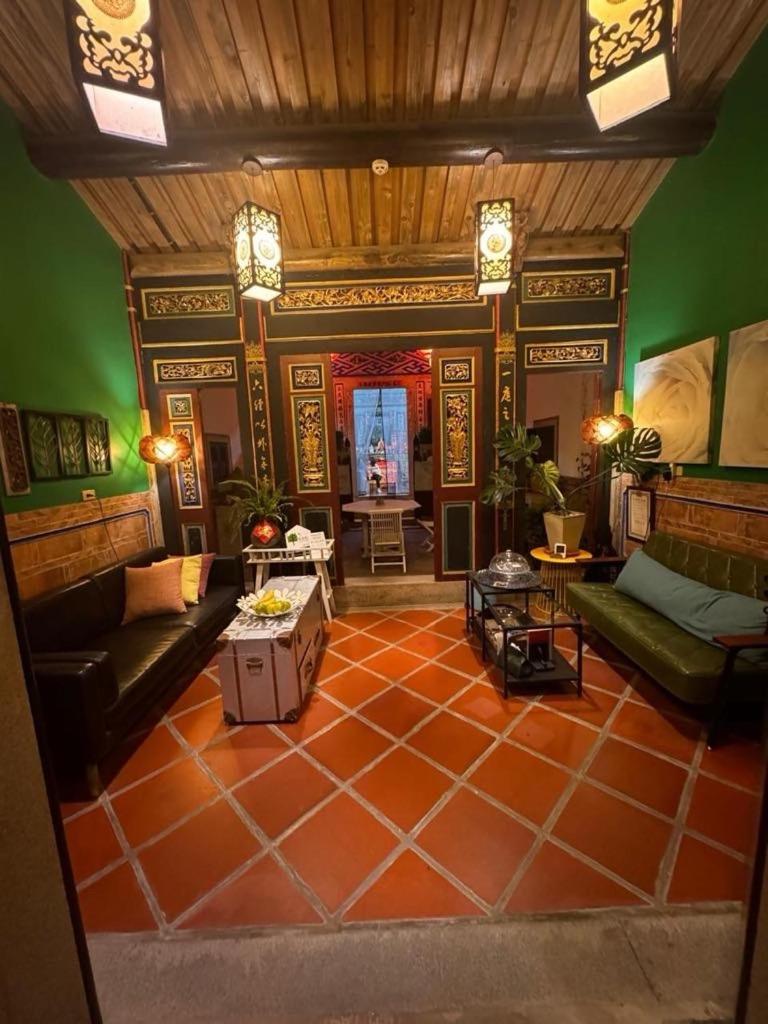 Shenten Homestay Jincheng Esterno foto